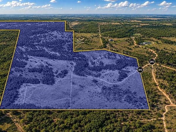 TBD Bloodworth Road , Bowie, TX 76230