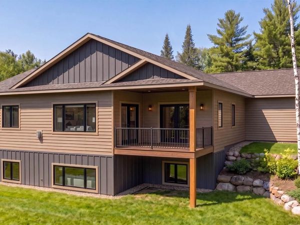 Lot 1 SUNRISE LANE, Saint Germain, WI 54558