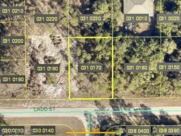 609/611 Ladd ST, LEHIGH ACRES, FL 33974
