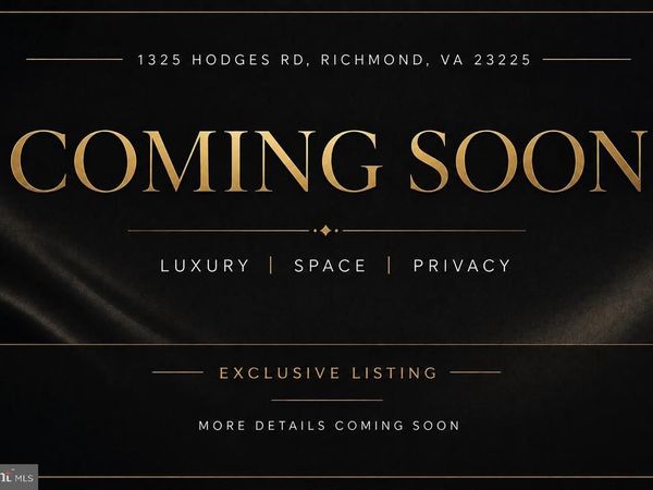1325 HODGES ROAD, RICHMOND, VA 23225