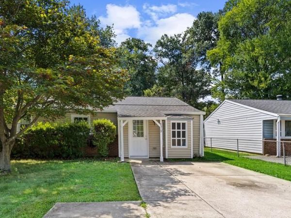 8519 MULBERRY STREET , LAUREL, MD 20707