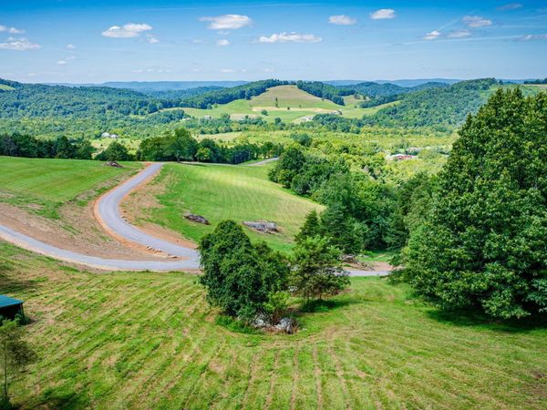 Lot #1 Blackberry Hills Trail, Thorn Hill, TN 37881