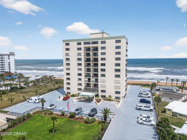 1513 Ocean Shore Boulevard, Unit 6A, Ormond Beach, FL 32176