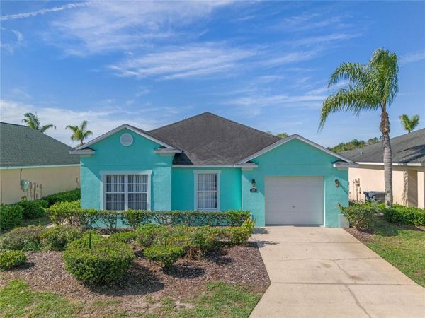 233 RESERVE DRIVE , DAVENPORT, FL 33896