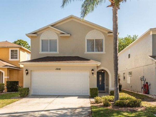 13116 FENNWAY RIDGE DRIVE , RIVERVIEW, FL 33579
