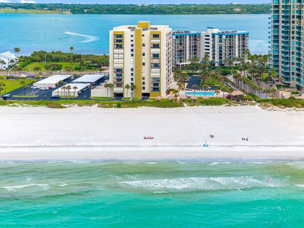 1480 GULF BOULEVARD , Unit 1011, CLEARWATER BEACH, FL 33767