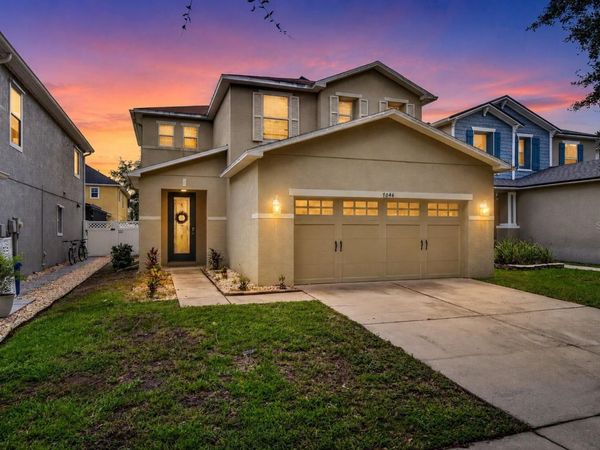 7046 PENTA PLACE , WESLEY CHAPEL, FL 33545