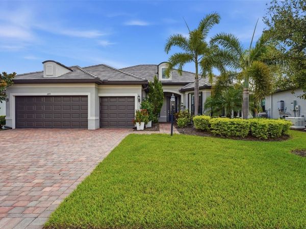 6839 CHESTER TRAIL , BRADENTON, FL 34202