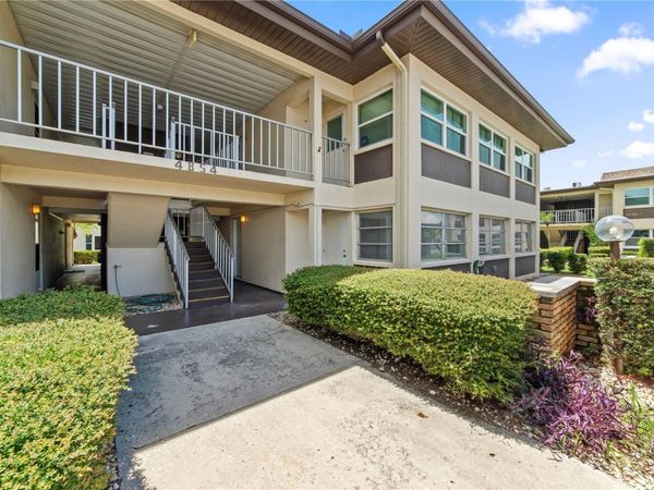 4854 MARINE PARKWAY , Unit 101, NEW PORT RICHEY, FL 34652