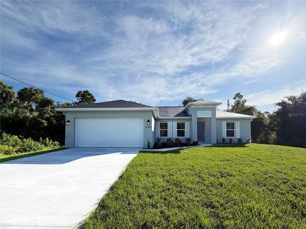 4386 JODY AVENUE , NORTH PORT, FL 34288
