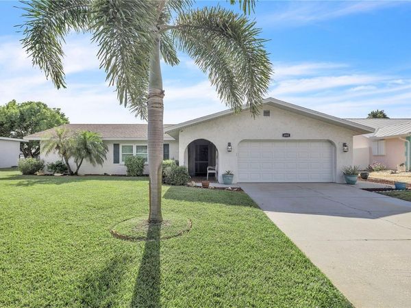4083 ROCK CREEK DRIVE , PORT CHARLOTTE, FL 33948