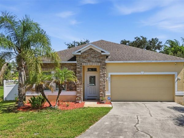 2803 MOONSTONE BEND , KISSIMMEE, FL 34758