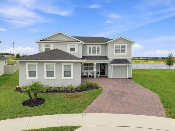 3168 CANNA LILY PLACE , CLERMONT, FL 34711