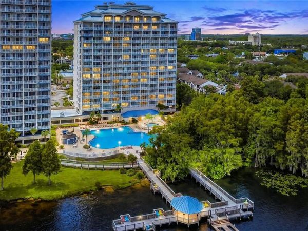 13427 BLUE HERON BEACH DRIVE, Unit 402, ORLANDO, FL 32821