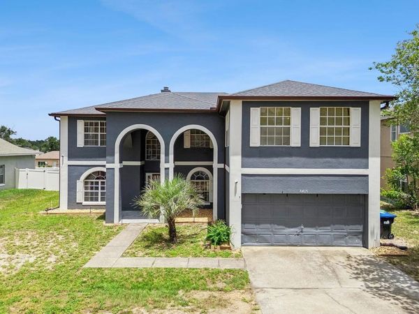 6415 ABBEYDALE COURT , ORLANDO, FL 32818