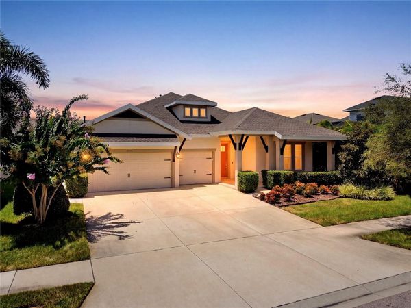 7720 PARADISO DRIVE , APOLLO BEACH, FL 33572