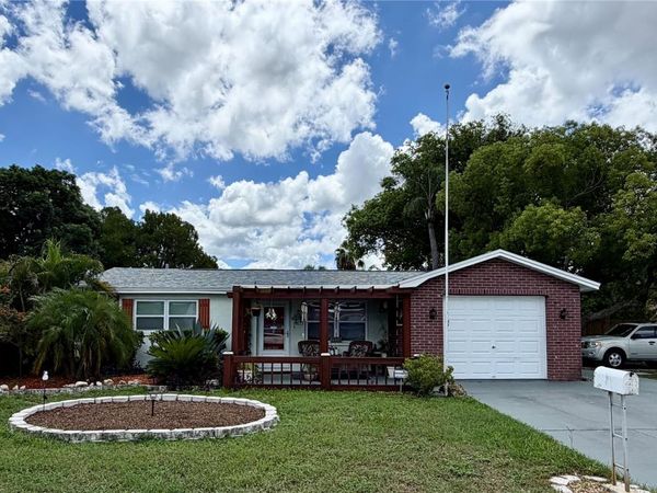 7004 ROCKWOOD DR , PORT RICHEY, FL 34668