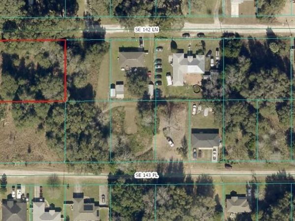 TBD SE 142ND LANE , SUMMERFIELD, FL 34491