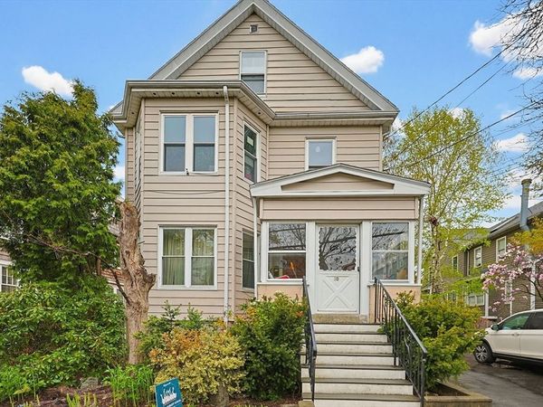 30 Cushing St, Unit B, Cambridge, MA 02138