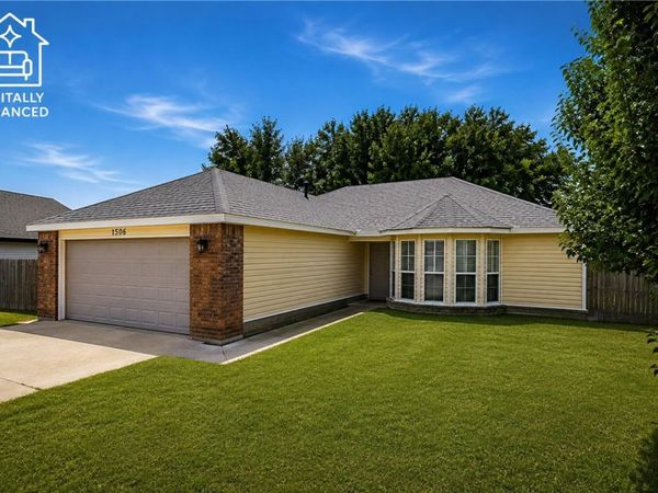 1506 Moody Lane , Springdale, AR 72764