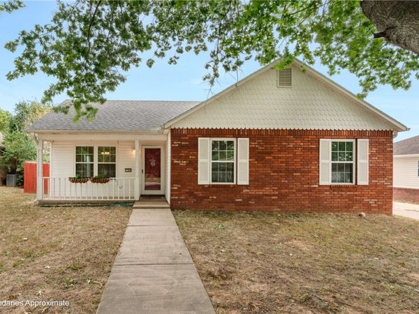 1284 N Tradition Avenue , Fayetteville, AR 72704