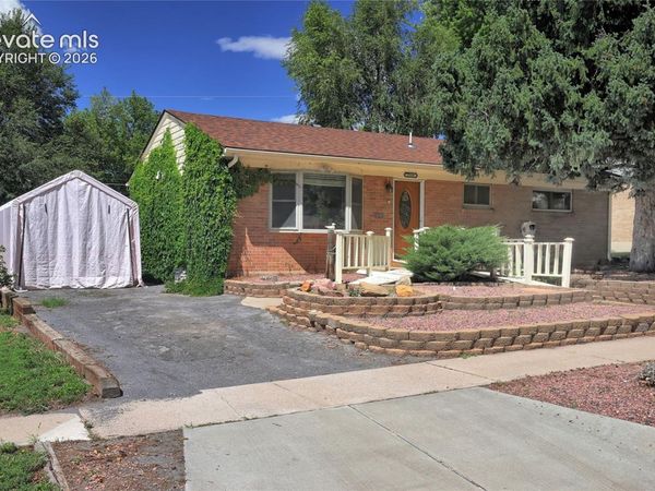 2108 Downing Drive, Colorado Springs, CO 80909