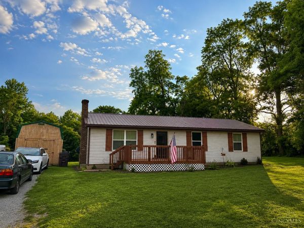949 Wylie Road, Scott Twp, OH 45679