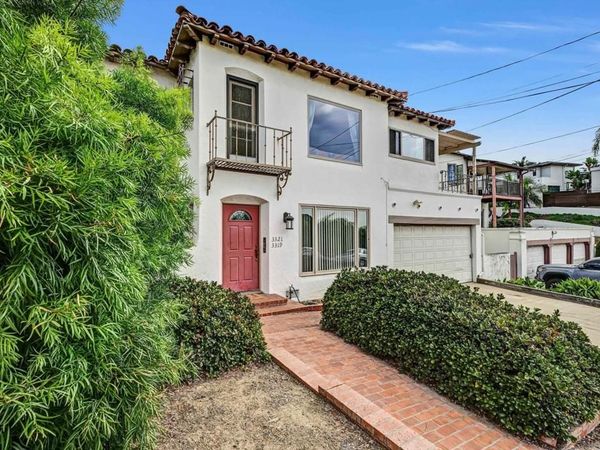 3319 Columbia St , San Diego, CA 92103