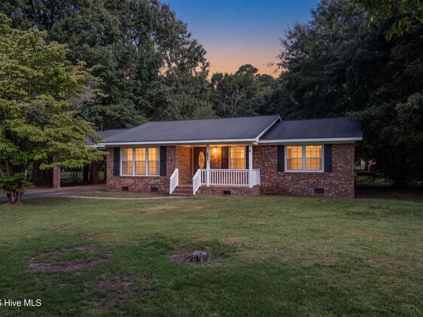 6618 Church Street , Grifton, NC 28530