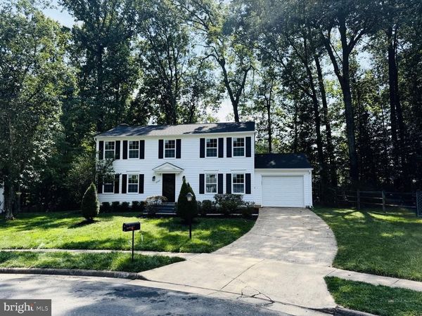 9705 SCHMIDT DRIVE, BURKE, VA 22015