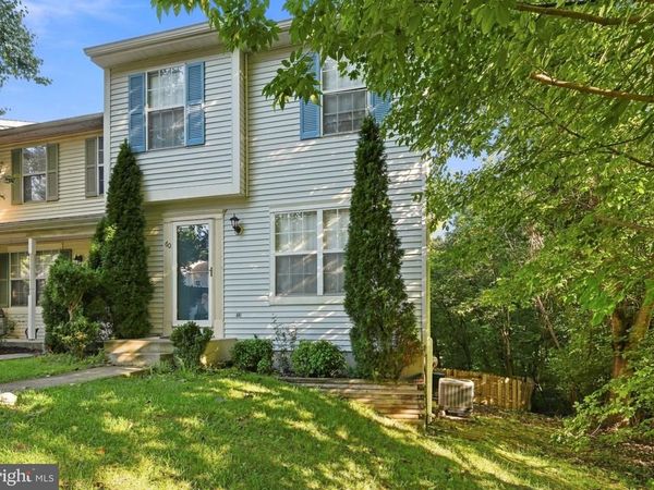 60 HARDWOOD DRIVE, ROSEDALE, MD 21237