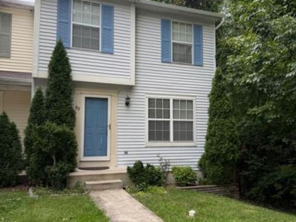 60 HARDWOOD DRIVE, ROSEDALE, MD 21237
