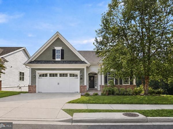 141 BUCKEYE CIRCLE , LA PLATA, MD 20646