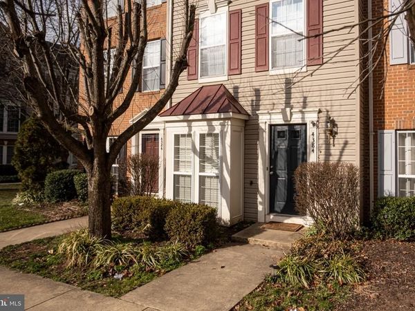 4384 SUTLER HILL SQUARE, FAIRFAX, VA 22033