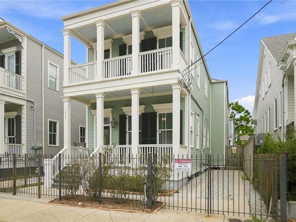 1419 ESPLANADE Avenue , New Orleans, LA 70116