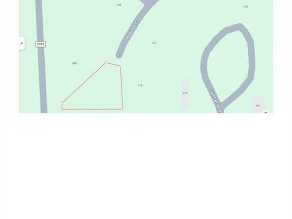 TBD Apache, Bridgeport, TX 76426