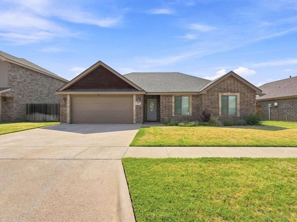 3425 Firedog Road, Abilene, TX 79606