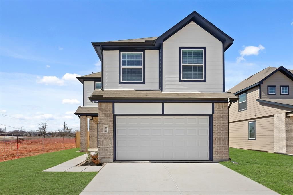 10612 Brocket Lane, Fort Worth, TX 76036 Main Photo