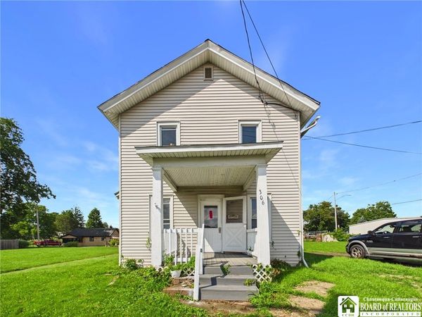 306 Wayne Street , Olean, NY 14760