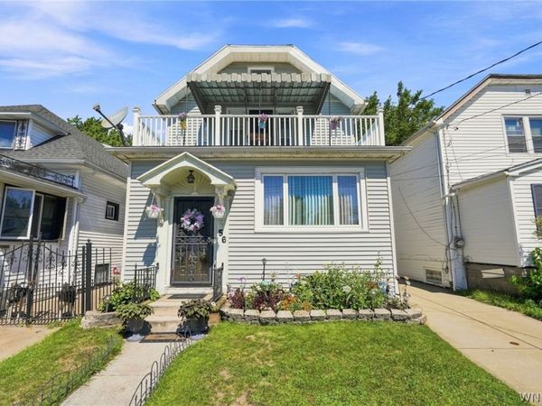 56 Davidson Avenue , Buffalo, NY 14215