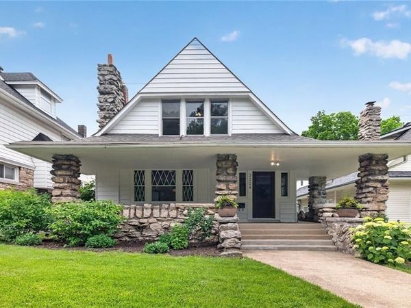 3304 W COLEMAN Road, Kansas City, MO 64111