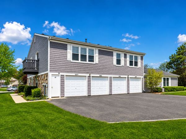 1077 Glouchester Harbor , Unit 1204, Schaumburg, IL 60193