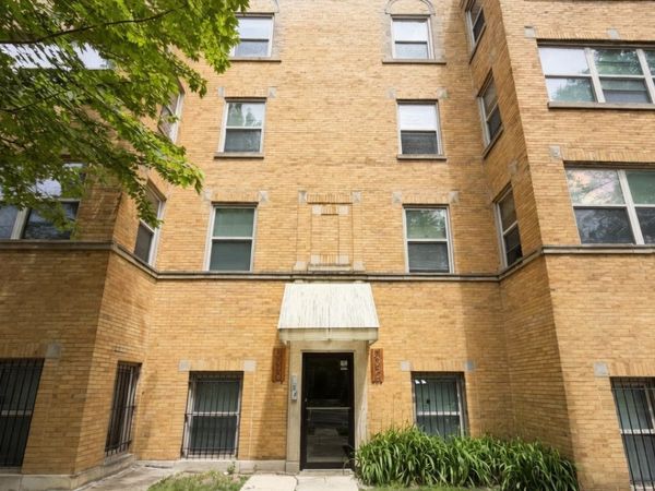 2042 W Touhy Avenue , Unit G, Chicago, IL 60645