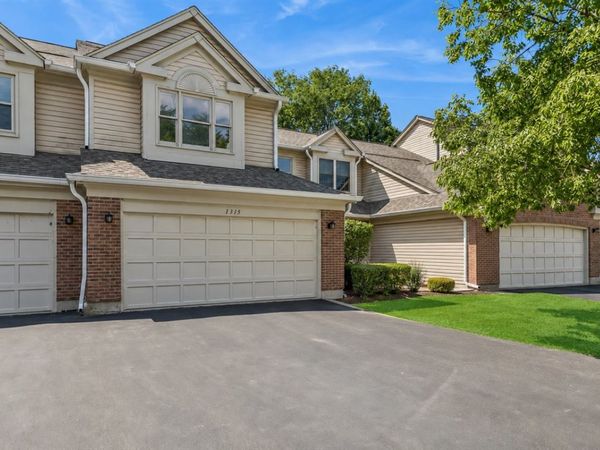 1315 Cheswick Court , Unit C, Wheeling, IL 60090