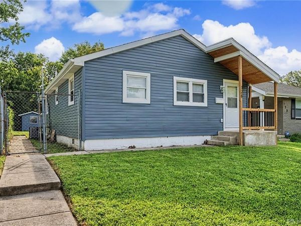 126 Holland Avenue, Dayton, OH 45417