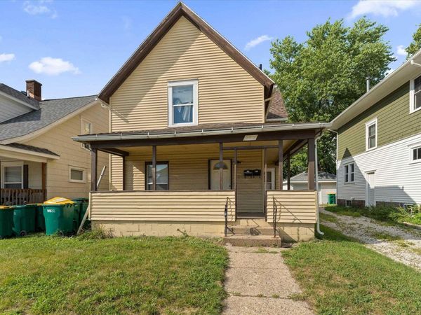 542 W 4Th Street, Mishawaka, IN 46544