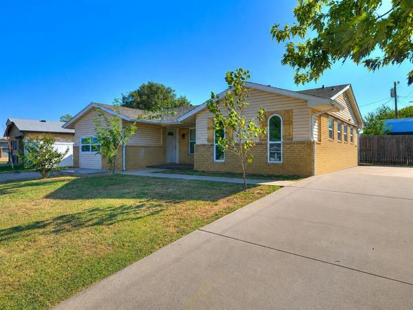 2103 N Tucker Avenue, Shawnee, OK 74804