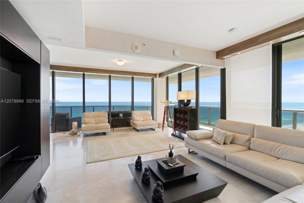 5875 Collins Ave, Unit 1902, Miami Beach, FL 33140 Photo