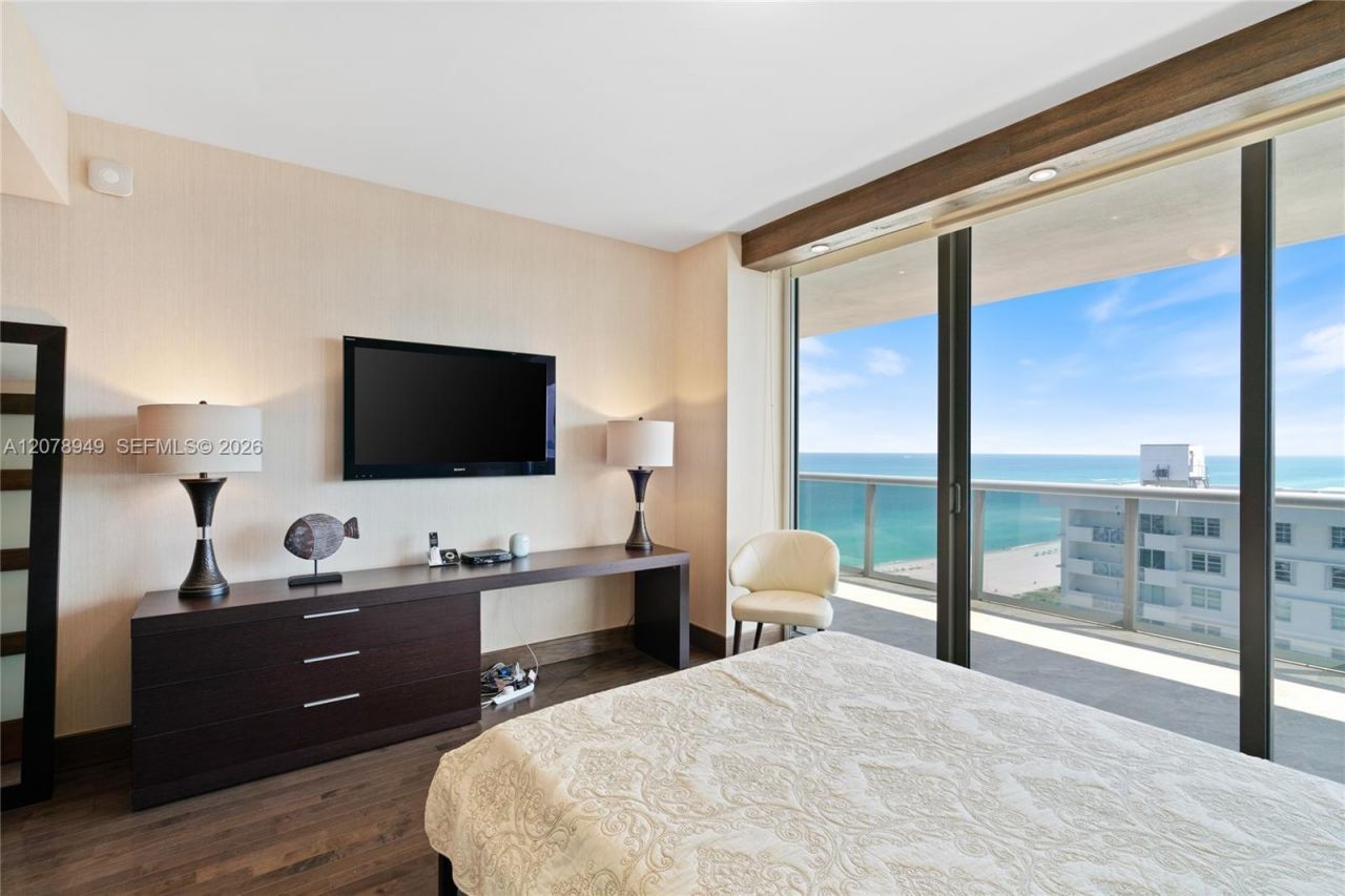 5875 Collins Ave, Unit 1902, Miami Beach, FL 33140 Photo