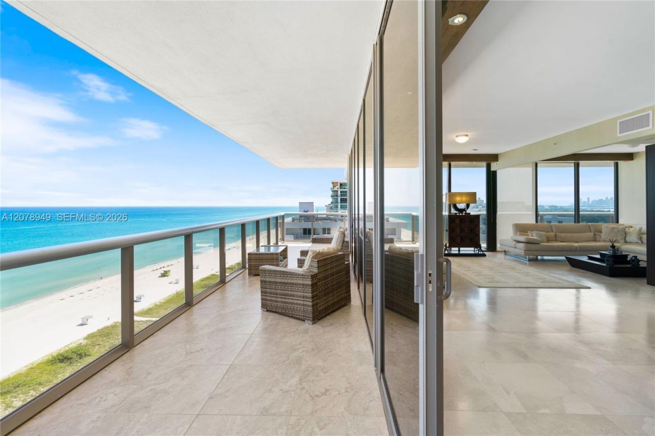 5875 Collins Ave, Unit 1902, Miami Beach, FL 33140 Photo